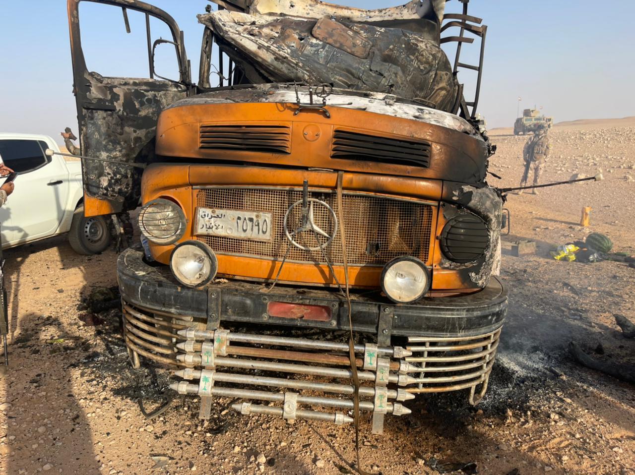 بضربات دقيقة.. مقتل والي الأنبار و3 من مرافقيه