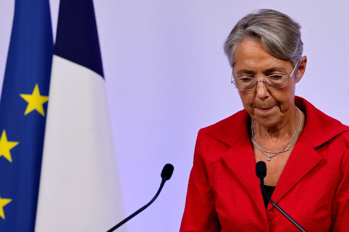 رئيسة وزراء فرنسا: نتائج الانتخابات البرلمانية خطر على البلاد