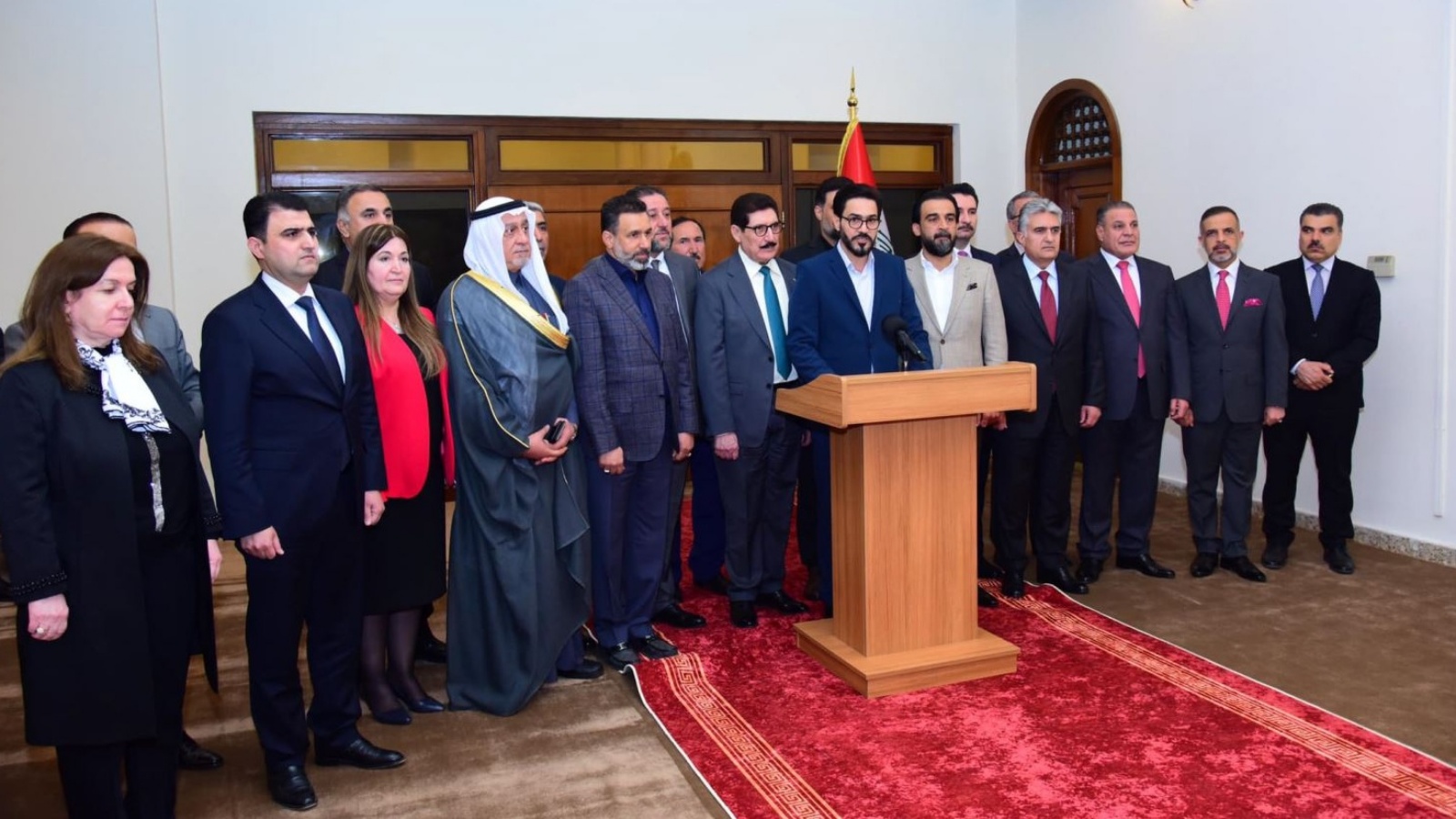 الديمقراطي الكردستاني: العملية السياسية ضُربت في مقتل باستقالة الكتلة الصدرية