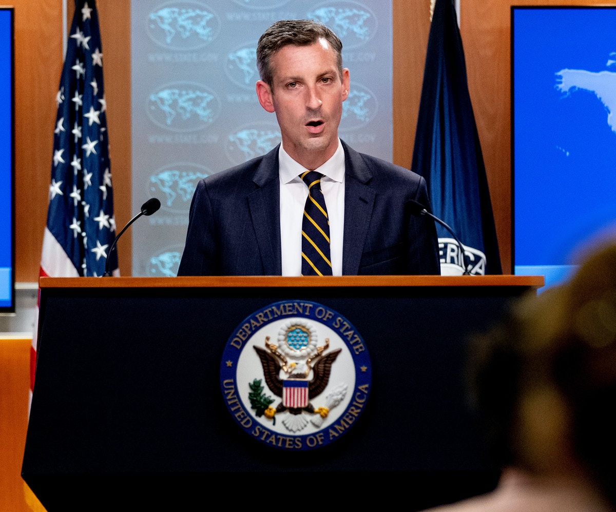 واشنطن تؤكد التزامها بفتح قنصلية أميركية للفلسطينيين في القدس