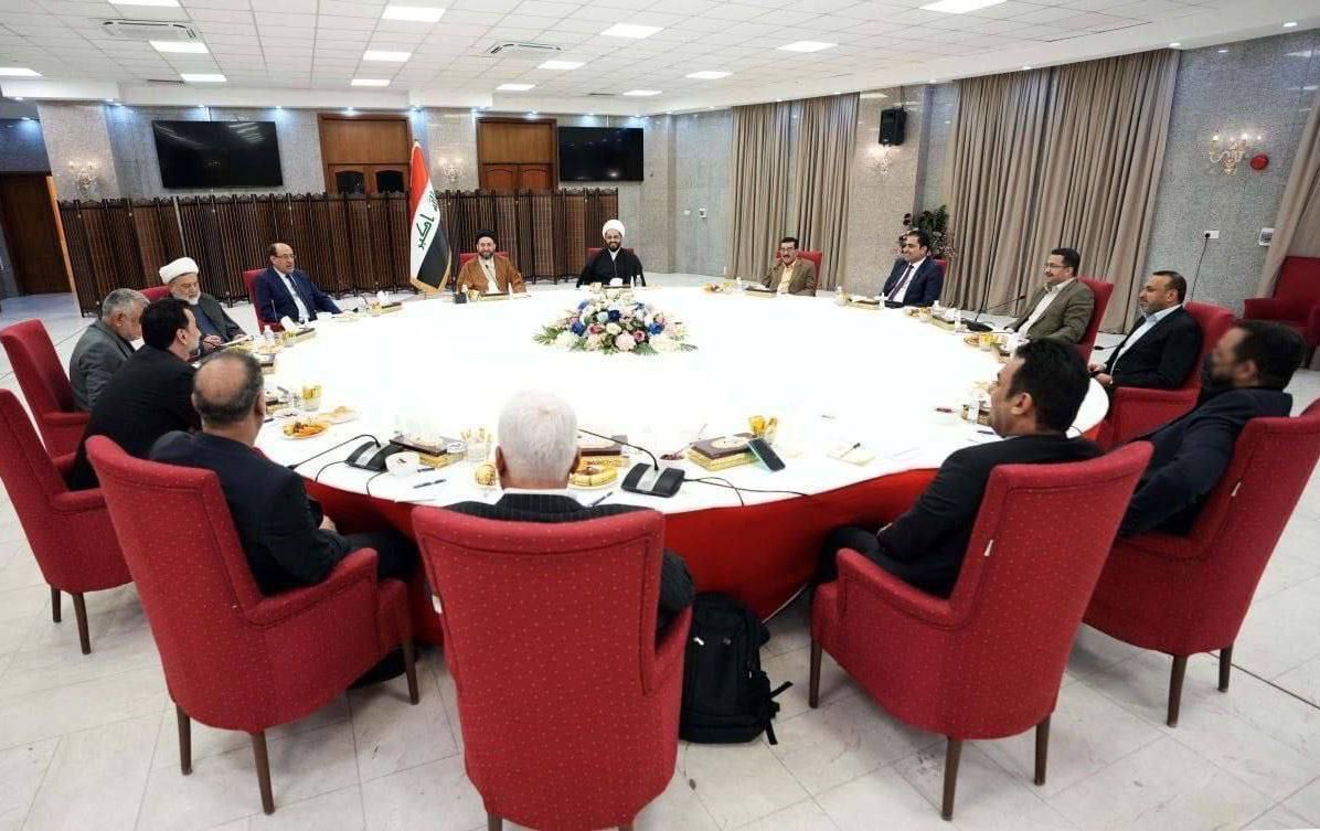 الإطار التنسيقي يطلق وساطة بين الأحزاب الكردية لاختيار رئيس الجمهورية