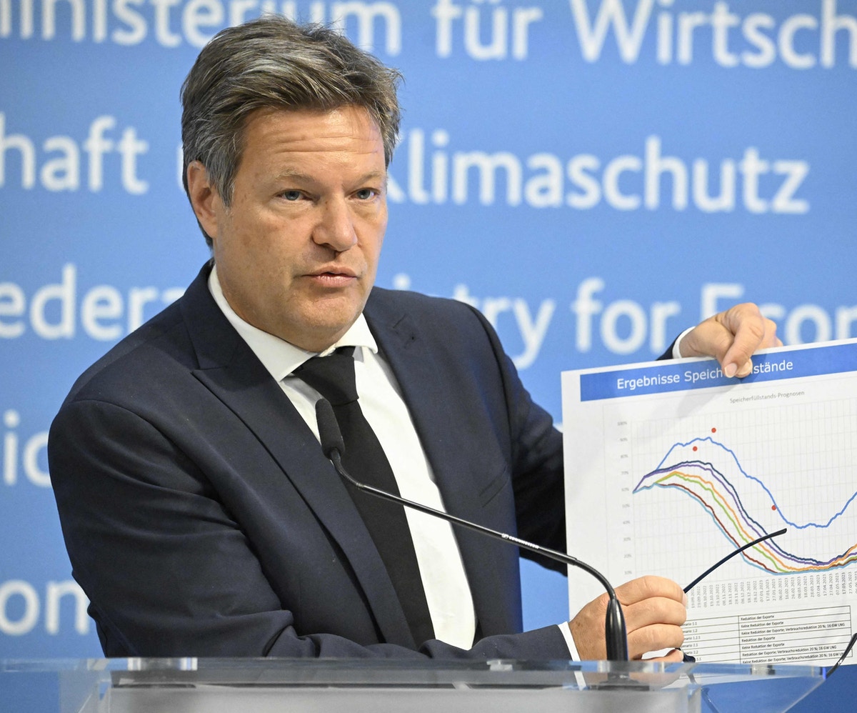 ألمانيا تعلن “خطة طوارئ” بعد انخفاض إمدادات الغاز الروسي