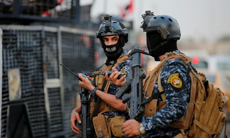 على خلفية تفجير كركوك .. اعفاء قائدان عسكريان من منصبيهما