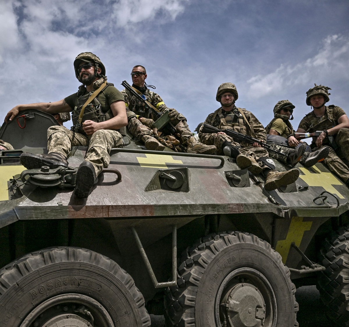 زيلينسكي: روسيا تحتل 20% من أراضينا.. والكرملين: الدعم الأميركي لن يؤثر