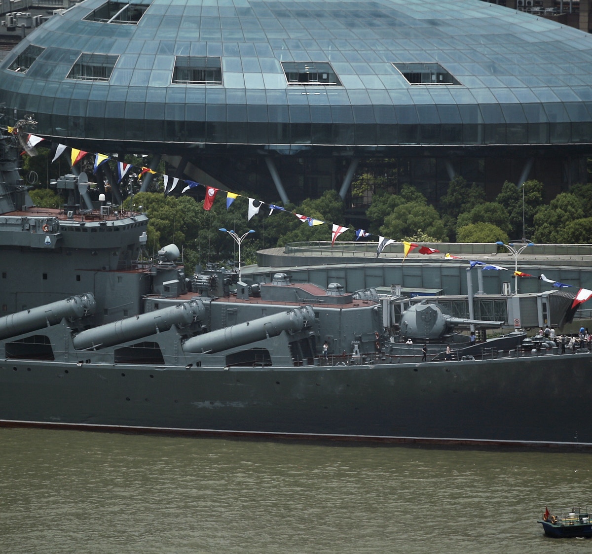 بمشاركة عشرات السفن والمقاتلات.. تدريبات للأسطول الروسي في المحيط الهادئ