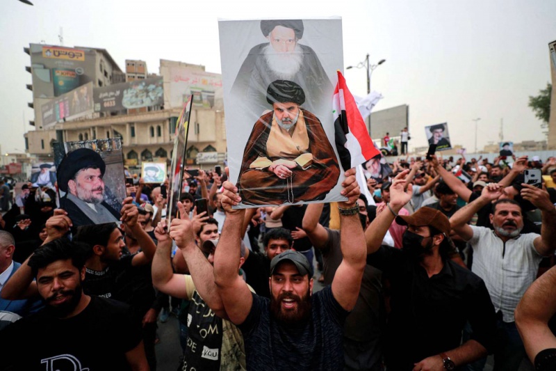 الفوضى السياسية في العراق صداع آخر للإدارة الأميركية