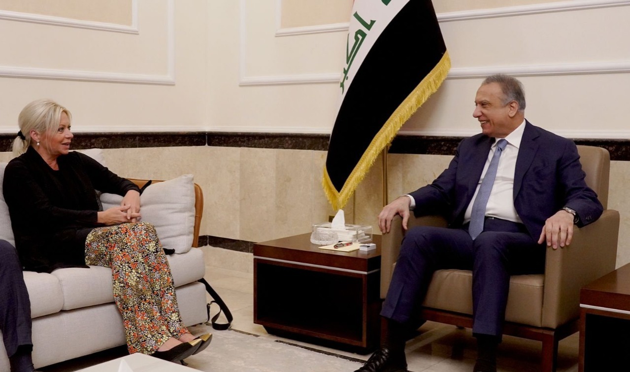 بلاسخارت للكاظمي: سأدلي بإفادتي أمام مجلس الأمن بشأن القصف التركي على دهوك