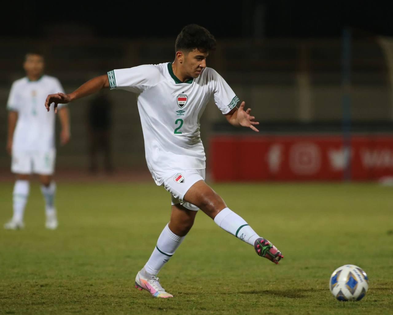 منتخبنا للشباب يتغلب وديا على نظيره اللبناني بثلاثية نظيفة