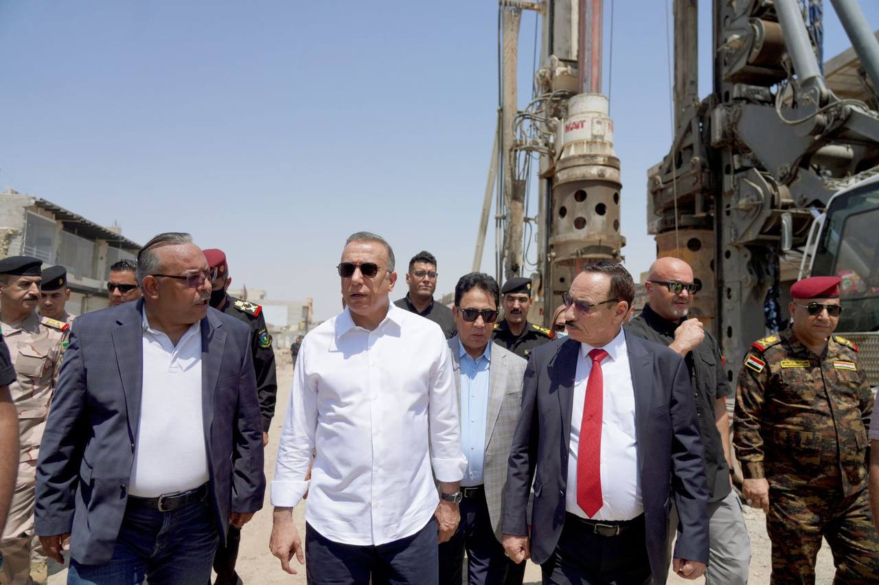 ‏نائب كردي: توقيت زيارة الكاظمي للموصل غير مناسب ويدل على فشل فريقه الحكومي ومستشاريه