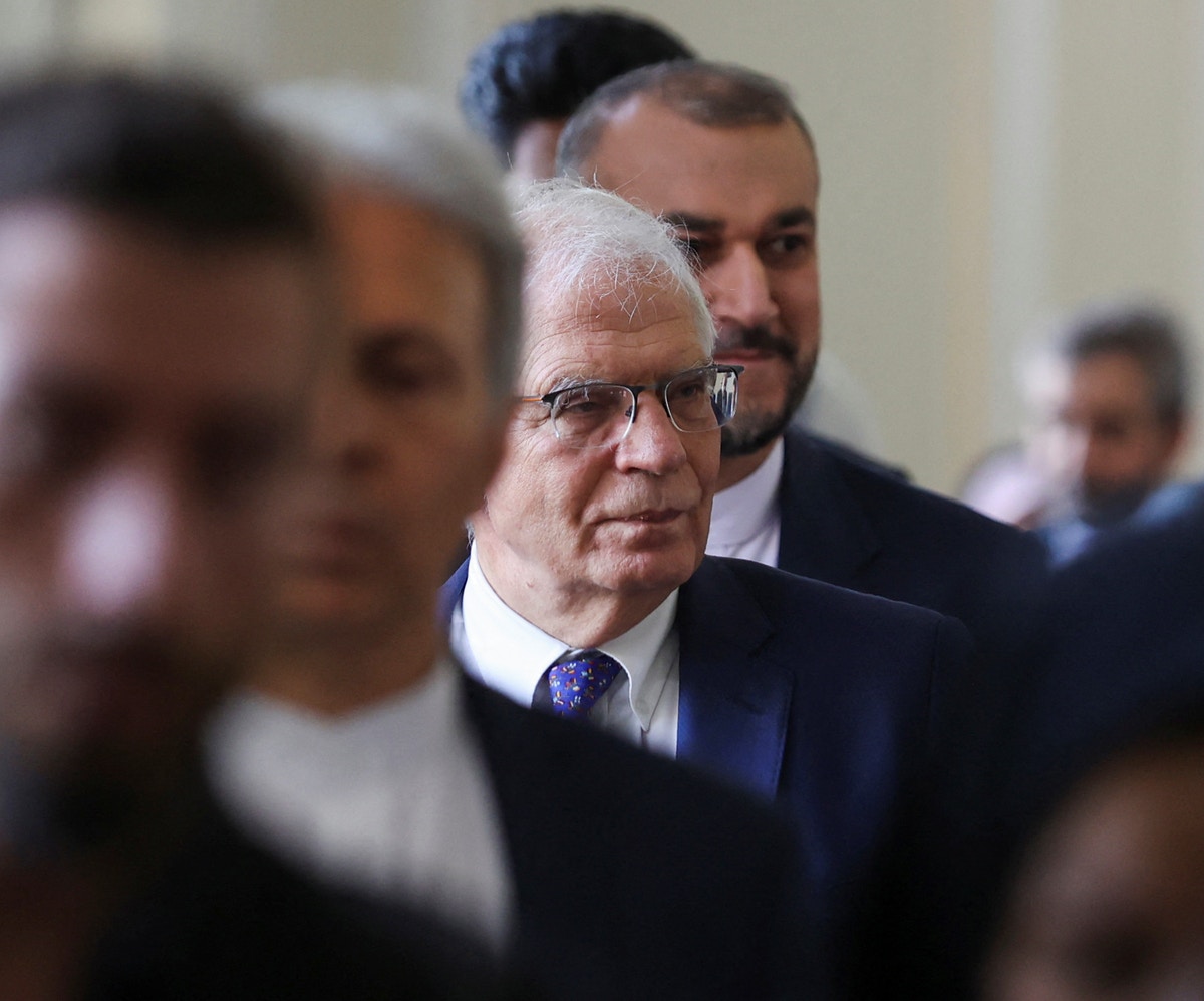 أميركا لا ترى “مؤشراً إيجابياً” في إيران لإحياء الاتفاق النووي