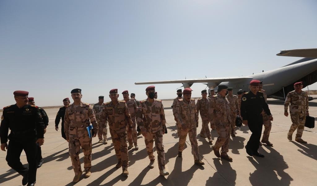 برئاسة يار الله.. وفد أمني يصل قضاء مخمور