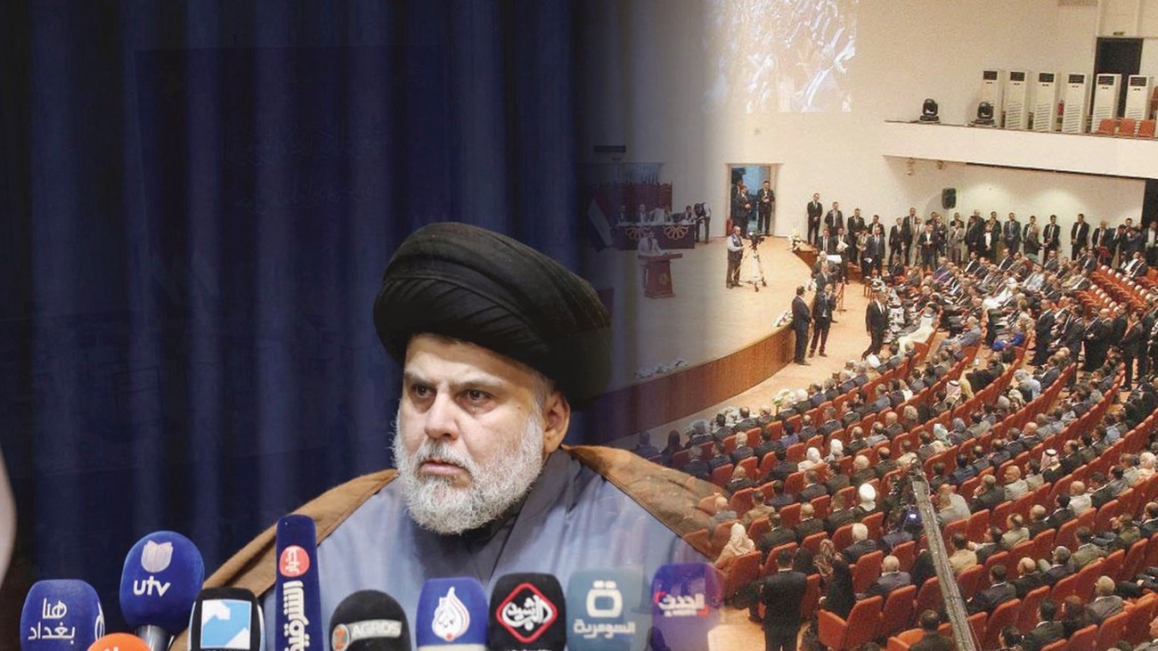 مركز أبحاث دولي: العراق أمام مفترق طرق