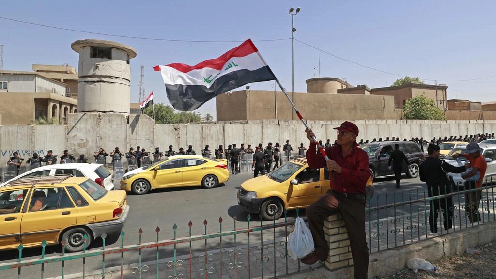 هجوم بمسيرتين مفخختين على قاعدة عسكرية تركية في شمال العراق