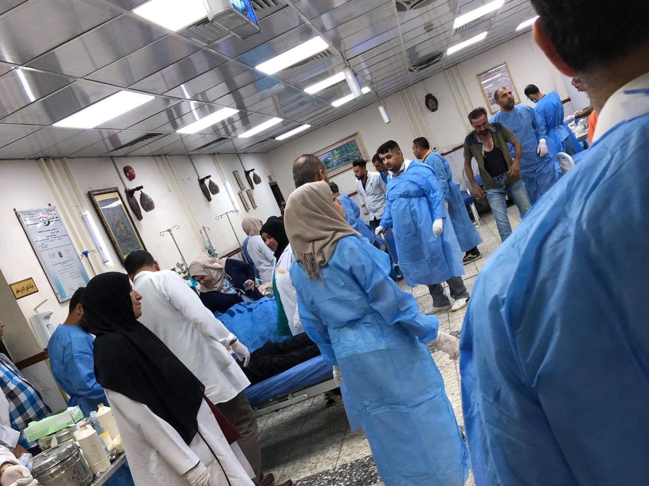 الصحة العراقية تسجّل ارتفاعاً في مؤشر إصابات الكوليرا: أغلبها في كركوك