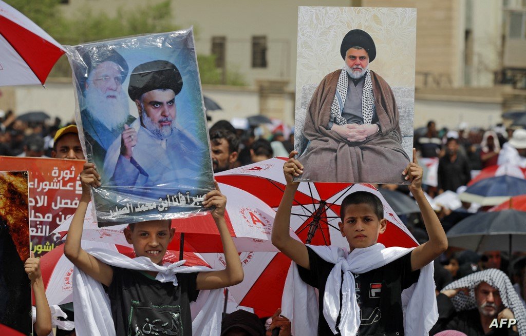 مبادرة من الصدر لحل الأزمة السياسية في العراق: مستعد للتوقيع خلال 72 ساعة