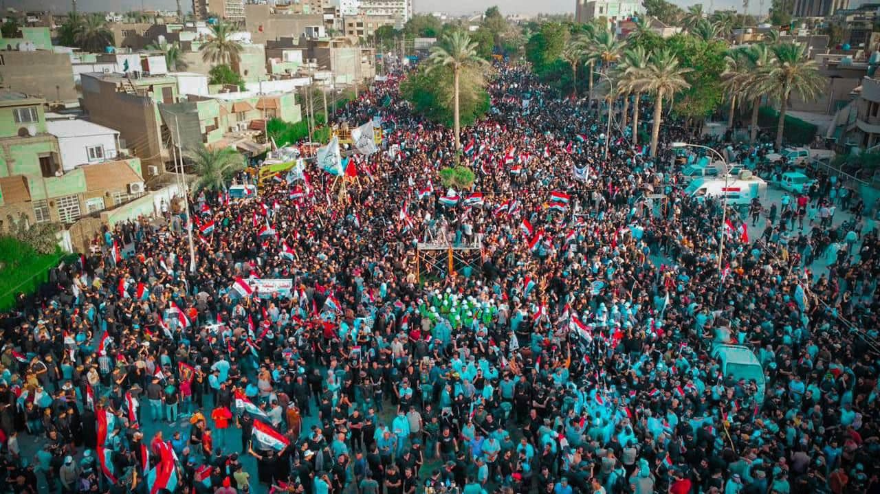 فورين بوليسي: غياب إدارة بايدن المتعمد عن العراق منح إيران اليد العليا