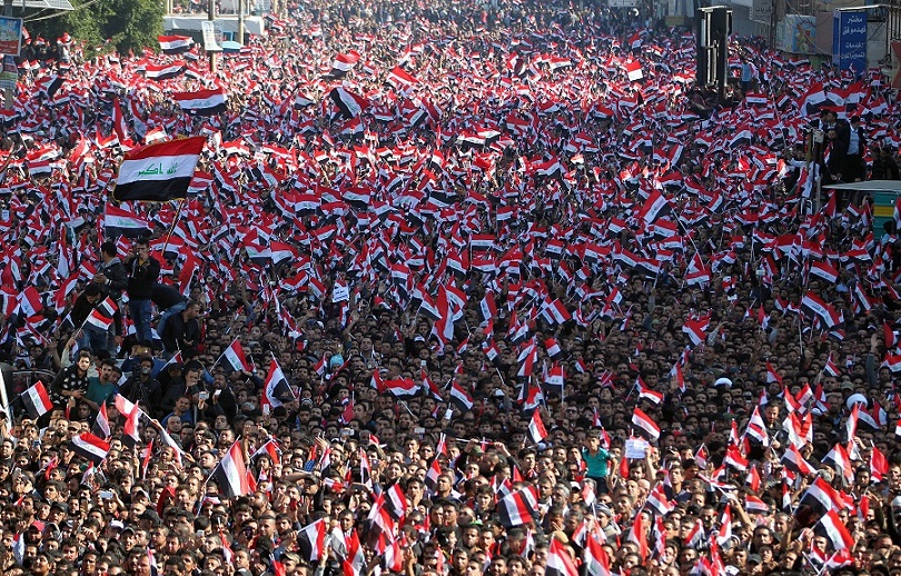 الصدر يصدر تعليمات بشأن التظاهرة المليونية