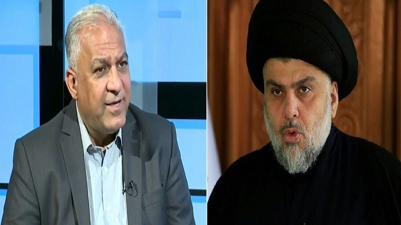 خشان: تغريدة الصدر الاخيرة خطوة واسعة للوراء وتمهيد لتراجعه عن كل مطالبه