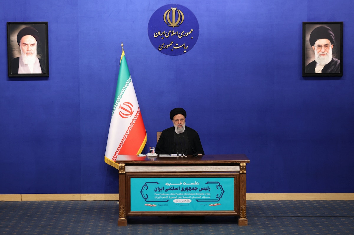 رئيسي: لا أحد يمكنه منع إيران من التقنية النووية