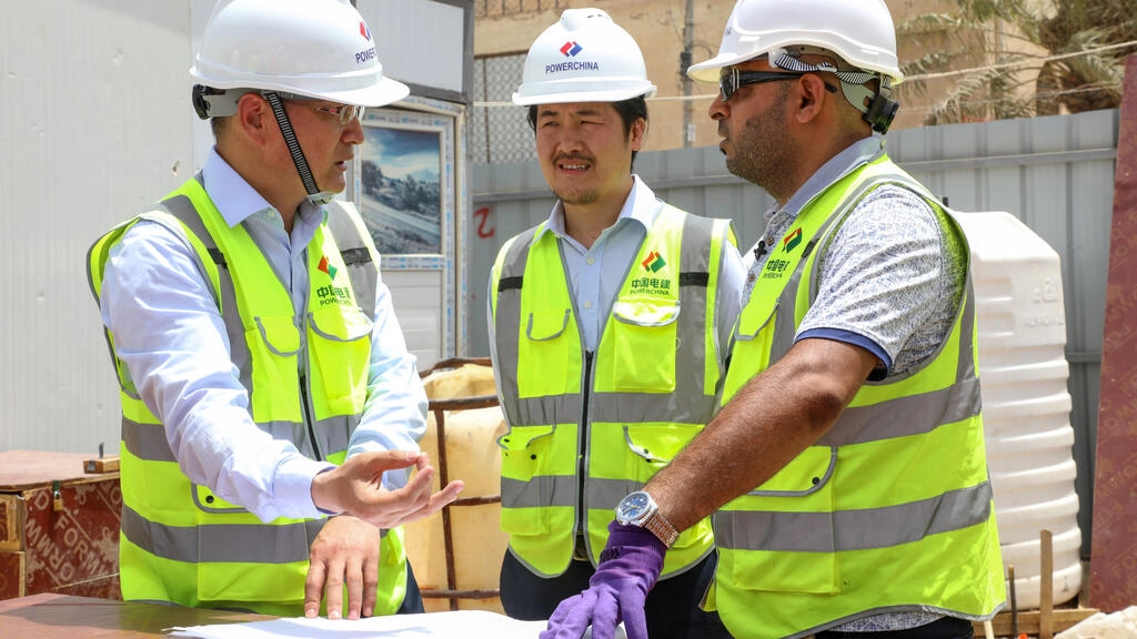 فرانس برس: بين النفط والبناء الصين ترسّخ وجودها في العراق