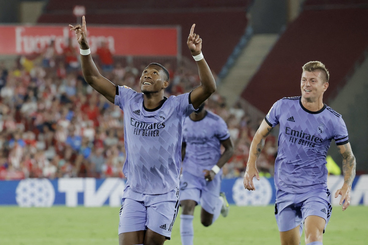 من أول لمسة.. البديل ألابا ينقذ ريال مدريد من فخ ألميريا