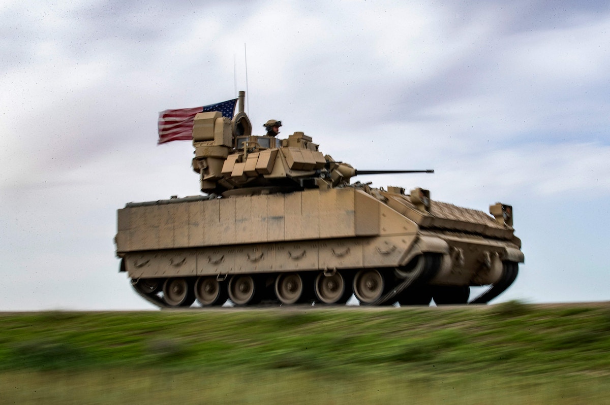 إصابة جنود أميركيين باشتباكات مع “موالين لإيران” في سوريا