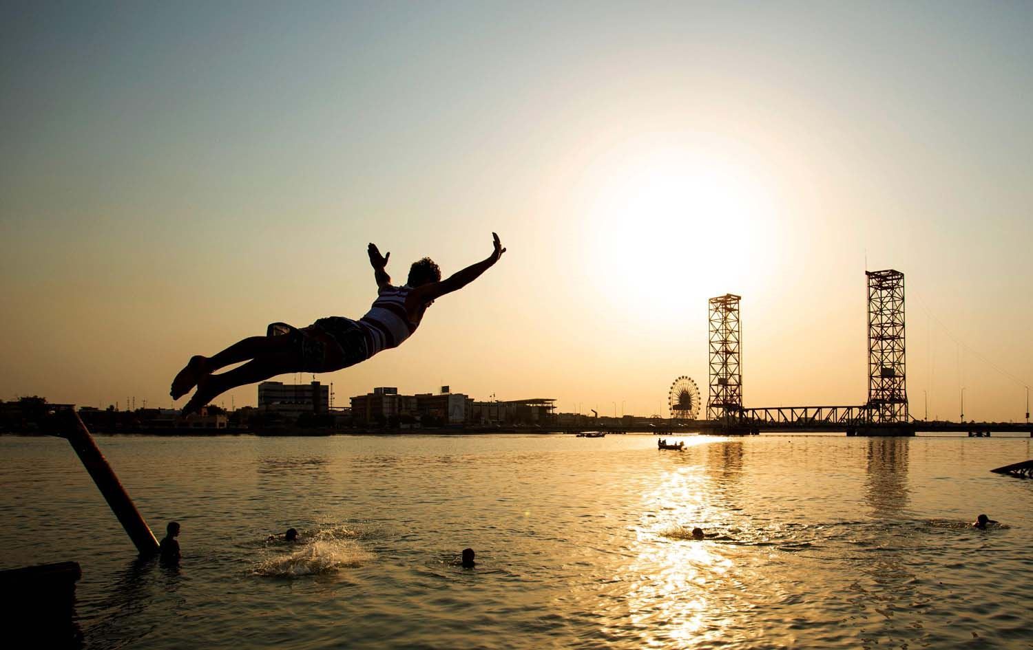 غيوم ورياح مثيرة للغبار.. تقرير مفصّل بطقس العراق للأيام المقبلة