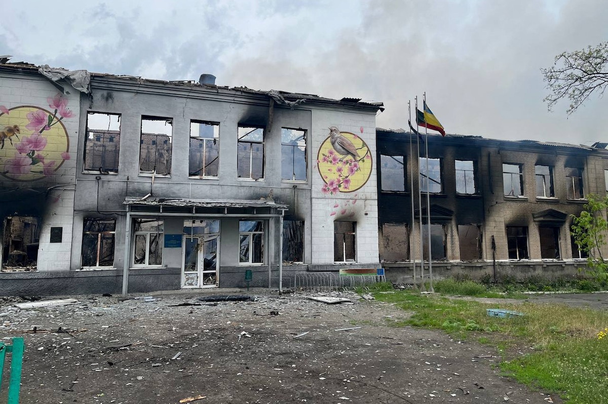 روسيا تتقدم شرق أوكرانيا.. و”الناتو”: لا يجب السماح لموسكو بالانتصار