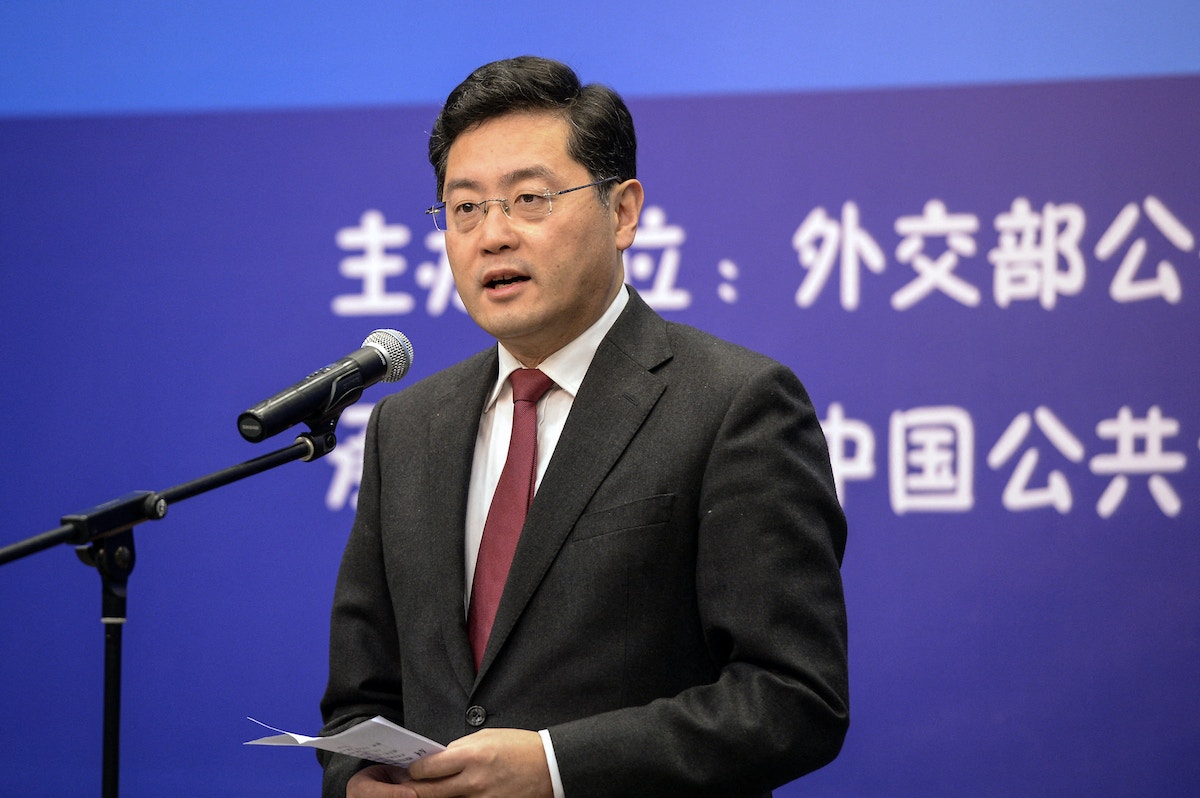 سفير بكين لدى واشنطن: الولايات المتحدة تستخدم تايوان لاحتواء الصين