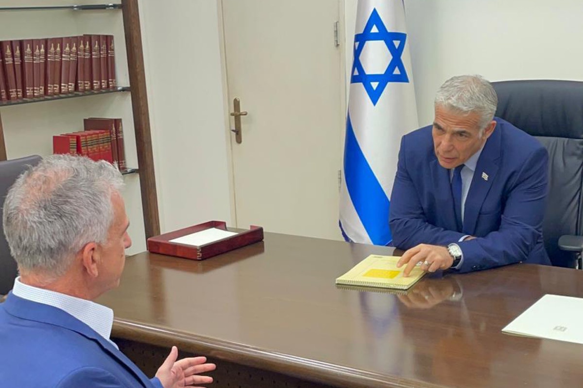 بعد “تطمينات أميركية”.. إسرائيل “أقل قلقاً” بشأن إحياء الاتفاق النووي