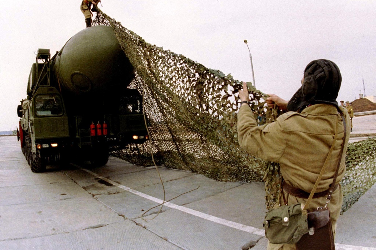 روسيا: الغرب قد يشعل حرباً نووية بسبب أوكرانيا