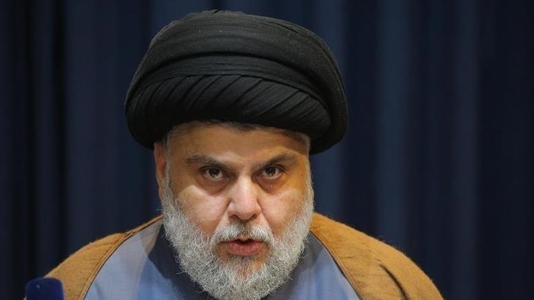 الصدر يشترط انسحاب تحالف فتح من الإطار لبدء حوار
