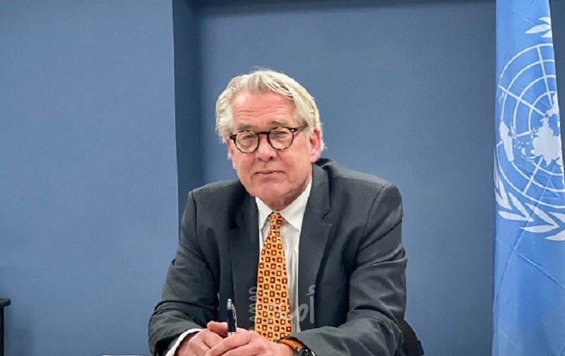 المبعوث الأممي للشرق الأوسط: وقف إطلاق النار في غزة لا يزال هشا