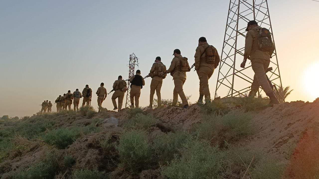 تنظيم داعش يتلقى هزائم متكررة على الاراضي العراقية: تحركاته أصبحت ضعيفة