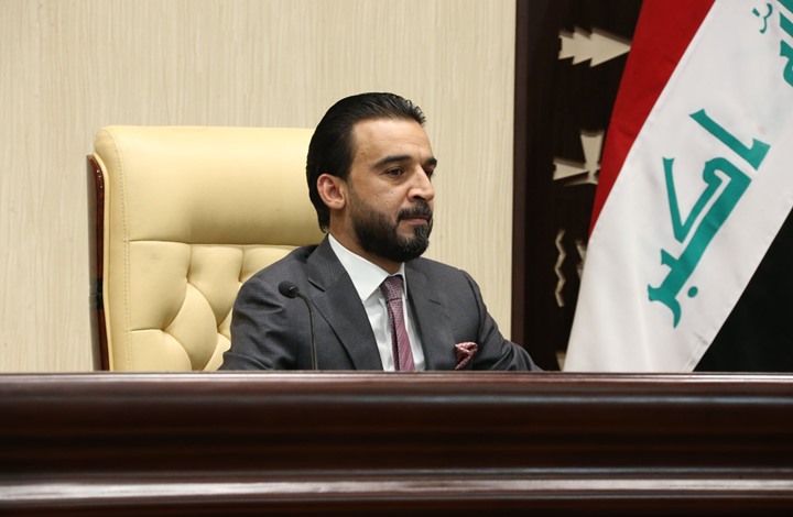 الحلبوسي يؤكد الاتفاق على تأييد ترشيح السوداني