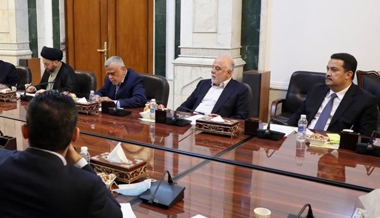 بحضور السوداني.. الاطار التنسيقي يعقد اجتماعه الدوري في مكتب العامري