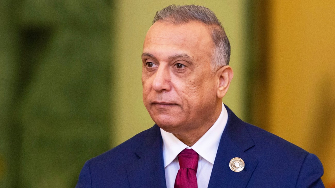 الكاظمي يلتقي نظيره الأوكراني في نيويورك