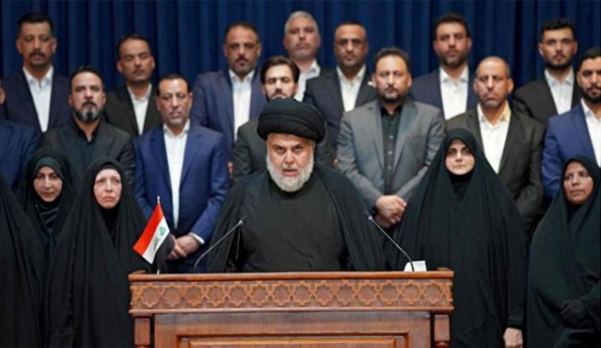 الصدر يمنح خصومة اسبوعين لتحقيق مطالبة والإطار يتخبط