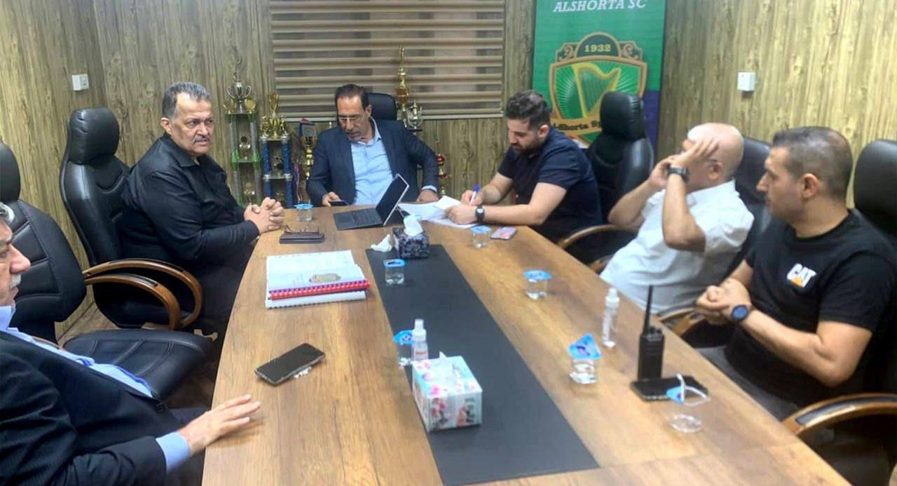 لجنة تراخيص اتحاد الكرة العراقي تؤجل الاعلان عن الاندية المرخصة