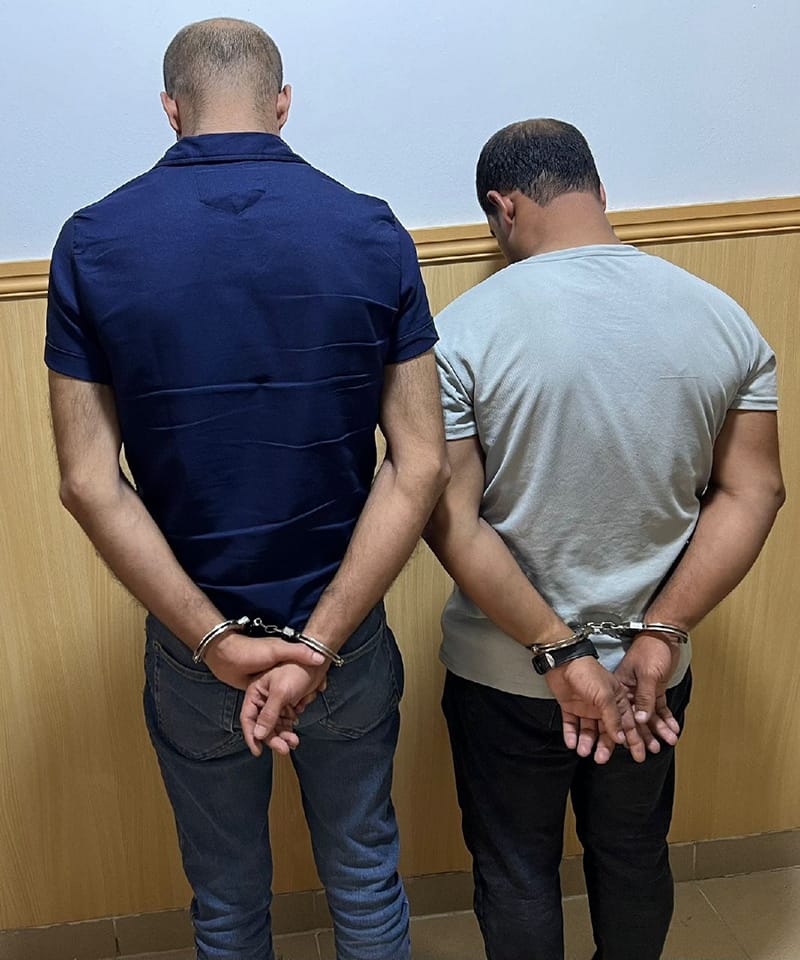 اعتقال شخصين هددا امرأة بنشر صورها الخاصة في السليمانية