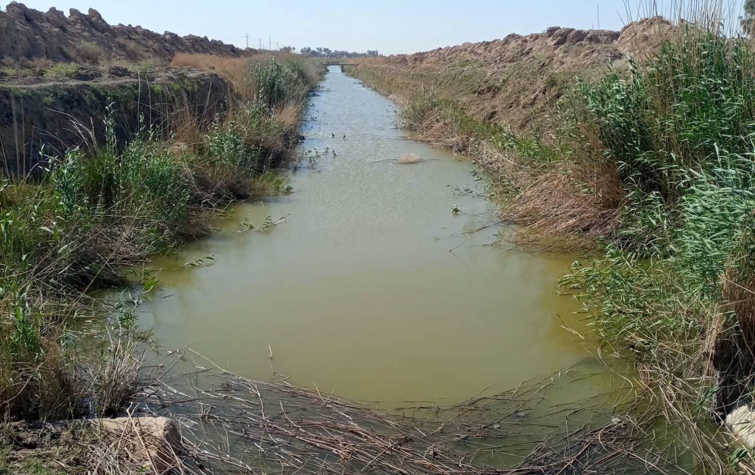 الحكومة العراقية تلجأ إلى حفر الابار لمعالجة شُحّ المياه في محافظة ديالى