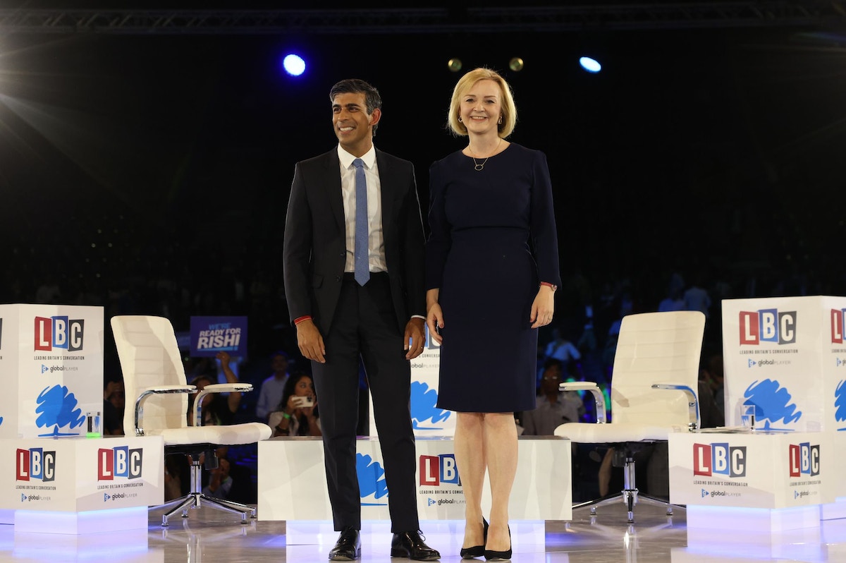 بريطانيا.. المحافظون على أعتاب حسم سباق خلافة جونسون في رئاسة الحكومة