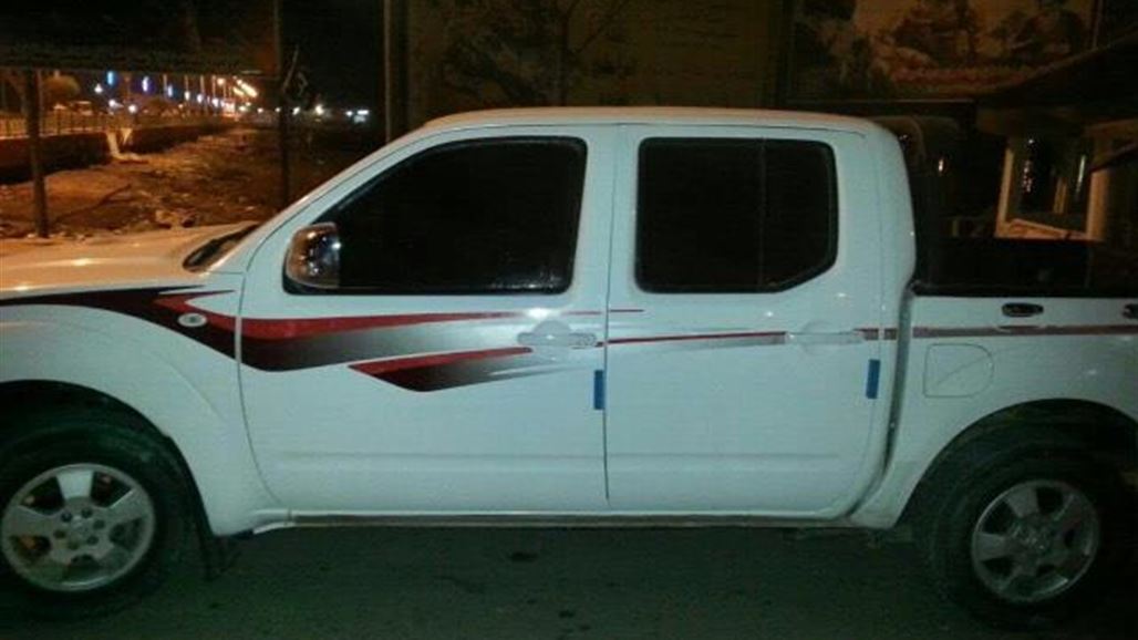 وثيقة -عجلات رباعية الدفع مظللة دون لوحات تجوب مناطق بغداد