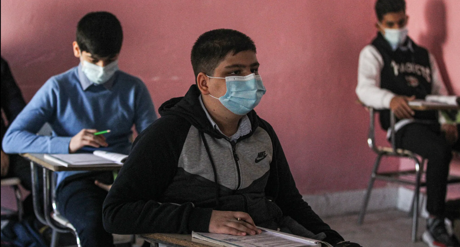 أطفال العراق بلا كتب جديدة.. الأزمة السياسية تضرب الدراسة