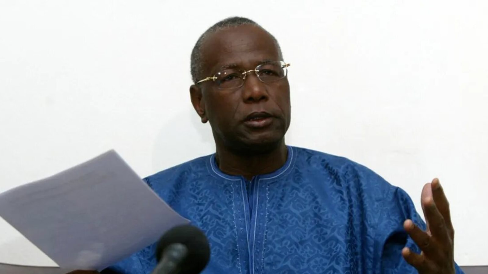 السنغالي عبد الله باثيلي مبعوثا خاصا إلى ليبيا