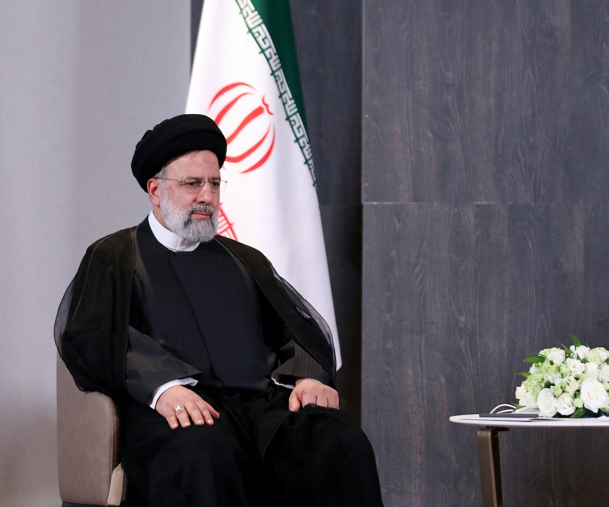 الرئيس الإيراني: لا نثق في الأميركيين.. ولقاء بايدن غير مفيد