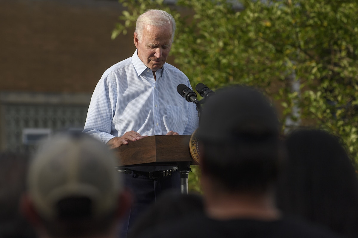 بايدن يرفض تصنيف روسيا “دولة راعية للإرهاب”