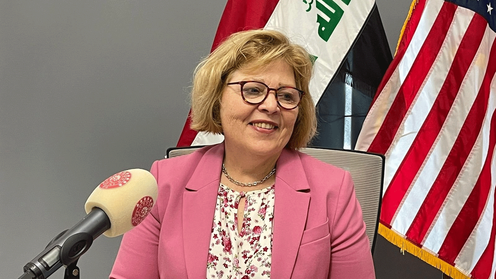 واشنطن: المشهد السياسي أصبح على حافة الهاوية وعلى إيران عدم فرض الحل أو التدخل بالأزمة