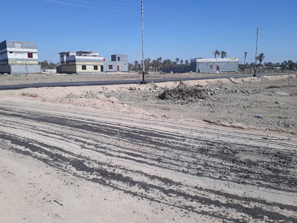 النزاهة تحبط محاولتين للاستيلاء على 138 دونماً عائداً للدولة في البصرة