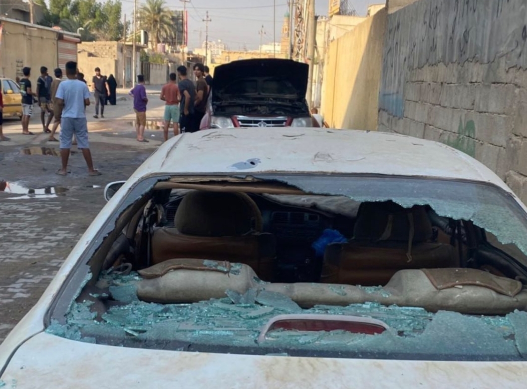 الإعلام الأمني: القوات الأمنية اعتقلت المشتبه بهم في أحداث البصرة